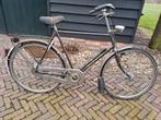 Juncker opafiets herenfiets, Fietsen en Brommers, Fietsen | Oldtimers, 55 tot 59 cm, Ophalen of Verzenden