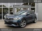 Volkswagen Tiguan 1.5 TSI R-Line Business+ Pano|Leder|Ad.Cru, Euro 6, 4 cilinders, Blauw, Bedrijf