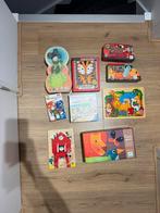 Diverse Puzzels voor Kinderen, Kinderen en Baby's, Speelgoed | Kinderpuzzels, 2 tot 4 jaar, Gebruikt, Van hout, Meer dan 50 stukjes