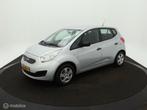 Kia Venga 1.4 CVVT X-tra, Origineel Nederlands, Te koop, Zilver of Grijs, 5 stoelen