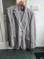 MEXX Grijs Linnen Pak - Jasje & Pantalon, Kleding | Heren, Kostuums en Colberts, Ophalen of Verzenden, Gedragen, Grijs