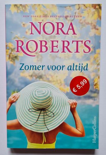 Nora Roberts - Zomer voor altijd beschikbaar voor biedingen