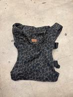 ByKay Draagzak - Luipaardprint, Kinderen en Baby's, Babydragers en Draagdoeken, Overige merken, Buik of Rug, Ophalen of Verzenden