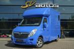 Opel Movano 2.3 CDTI 145pk *MARGE* Paardenwagen Horsetruck V, Dieren en Toebehoren, Gebruikt, Overige typen