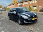 Suzuki Swift 1.2 5-D 2014 of Peugeot 107, Auto's, Voorwielaandrijving, Euro 5, Stof, 4 cilinders