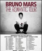 GEZOCHT. 3 kaartjes voor bruno mars op 4 juli, Twee personen, Juli