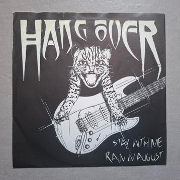 Hang Over Sittard Hangover 7" vinyl single beschikbaar voor biedingen