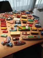 Verzameling blikken speelgoed. 50 stuks. Oa dure Schuco, Ophalen of Verzenden