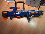 Nerf N-Strike Long Shot CS-6 Blaster, Ophalen of Verzenden, Gebruikt