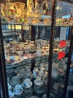veel porseleinen kop en schotels royal Albert herend gien, Ophalen, Engeland, Bertus11@xs4all.nl, Kop en/of schotel