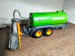 Te koop Siku Joskin X-trem groen mesttank met injecteur.II, Ophalen of Verzenden, Gebruikt, Tractor of Landbouw, SIKU