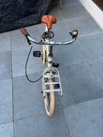 Mooie witte Volare kinderfiets 20 inch, Fietsen en Brommers, Fietsen | Meisjes, Ophalen, Gebruikt, 20 inch, Handrem