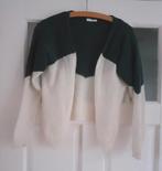 By-Bar zacht wollig vestje met katoen maat S, By bar, Overige kleuren, Ophalen of Verzenden, Zo goed als nieuw