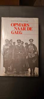 Opmars naar de Galg - Het proces van Neurenberg, Boeken, Ophalen of Verzenden, Tweede Wereldoorlog, Gelezen, J.J. Heydecker / J. Leeb