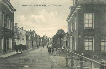 (701-260-031) Meerkerk Tolstraat beschikbaar voor biedingen