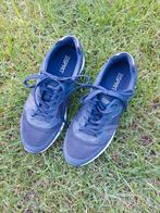 Esprit sneakers, blauw met witte zool maat 37, Ophalen of Verzenden, Zo goed als nieuw, Blauw, Sneakers of Gympen