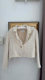 Zara Colbert beige, Overige typen, Meisje, Ophalen of Verzenden, Zo goed als nieuw