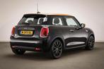 MINI Electric Yours 33 kWh € 17.850,00, Auto's, Mini, Stof, Lichtsensor, 4 stoelen, 195 min