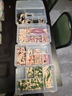 Mozaïek steentjes en tegeltjes, Ophalen, Materiaal