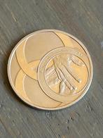 Nederlandse huwelijkspenning… liefde overwint alles, Ophalen of Verzenden, Overige materialen, Nederland