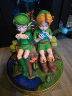 The Legend of Zelda Kintsukuroi Creations Link & Saria Diora, Ophalen, Zo goed als nieuw, Fantasy