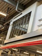 3x Aluminium Puien - Gedemonteerd - Afmeting in beschrijving, Ophalen, Gebruikt, Aluminium