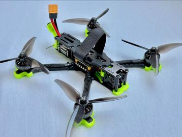 Freestyle FPV Drone - 5 inch DJI HD - ELRS beschikbaar voor biedingen