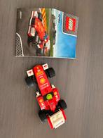 Lego Shell V-power collectie 2014, Ophalen of Verzenden, Zo goed als nieuw, Complete set, Lego