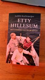 Judith Koelemeijer - Etty Hillesum, 20e eeuw of later, Judith Koelemeijer, Ophalen of Verzenden, Zo goed als nieuw