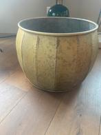 Plantenbak groot, Tuin en Terras, Bloembakken en Plantenbakken, Ophalen, Steen, Minder dan 30 cm, Rond