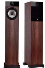 2x Fyne Audio F302 luidspreker paar nieuw in doos wallnut, Audio, Tv en Foto, Luidsprekers, Overige merken, Nieuw, Ophalen of Verzenden