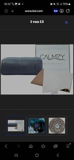 Calmzy Verzwaringsdeken Bundel 9 kg (nieuw), Eenpersoons, Nieuw, Ophalen of Verzenden, Deken of Dekbed