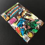 Captain America Vol.1 #247 N (1980) VF- (7.5), Amerika, Marvel Comics, Ophalen of Verzenden, Gelezen