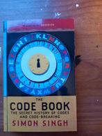 Codeboek - Simon Singh, Ophalen of Verzenden, Gelezen, Overige onderwerpen, Simon Singh