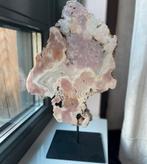 Roze Amethist kristal, Verzamelen, Mineralen en Fossielen, Ophalen, Mineraal