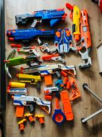 Nerf - heel veel, Kinderen en Baby's, Speelgoed | Buiten | Actiespeelgoed, Ophalen of Verzenden, Gebruikt