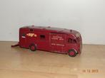 Dinky supertoys Horse box, Ophalen of Verzenden, Gebruikt, Auto, Dinky Toys