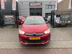 Citroen C4 1.6 VTi Tendance 3e Eigenaar! Trekhaak Airco NAP, Auto's, Citroën, Voorwielaandrijving, Euro 5, 4 cilinders, Origineel Nederlands