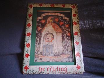 Efteling vintage holle Bolle Gijs puzzel  beschikbaar voor biedingen