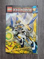 Lego Exo-Force 8103 Sky Guardian Instructie, Ophalen of Verzenden, Gebruikt, Lego