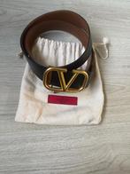 Valentino Vlogo reversible belt, Kleding | Dames, Riemen en Ceinturen, Ophalen of Verzenden, Zo goed als nieuw, Zwart, 100 cm of meer