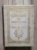 Gedenkboek van Nederlandsch -Indië 1898–1923–Jubileumuitgave, Ophalen of Verzenden