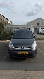 Citroen Berlingo 1.6Vti 25864KM aantoonbaar!, Auto's, Citroën, Te koop, 98 pk, Zilver of Grijs, Geïmporteerd