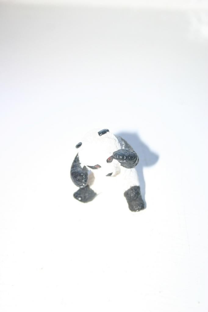 Papo baby pandabeer, Ophalen of Verzenden, Zo goed als nieuw, Dier