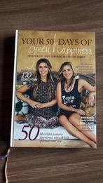 Tessa Moorman - Your 50 Days of Green Happiness, Ophalen of Verzenden, Zo goed als nieuw, Tessa Moorman; Merel Von Carlsburg