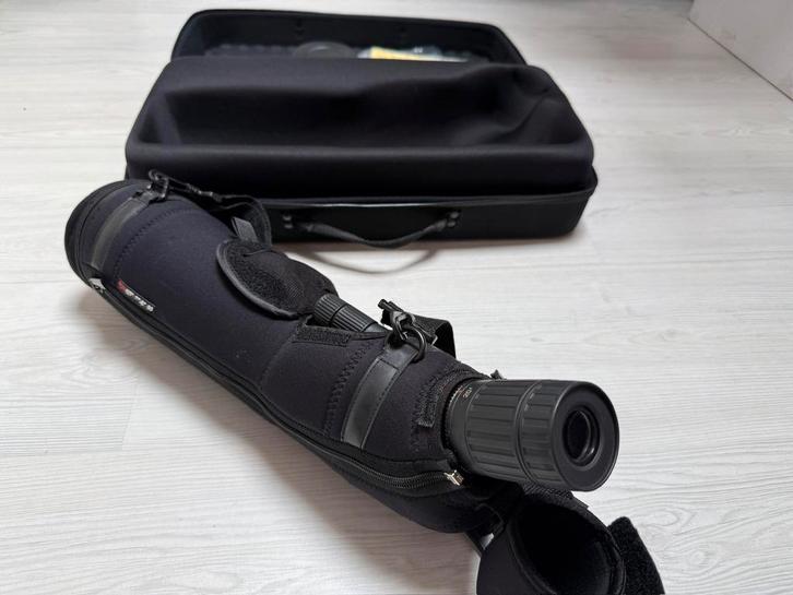 Bushnell Legend 20-60 x 80 telescoop, Audio, Tv en Foto, Optische apparatuur | Verrekijkers, Zo goed als nieuw, Overige typen