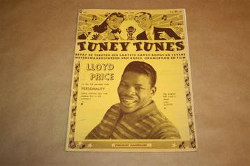 Tuney Tunes - No. 187 - 1959 !! beschikbaar voor biedingen