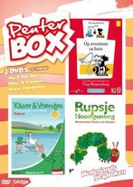 Peuter Box  (3 DVD), Ophalen of Verzenden, Zo goed als nieuw, Avontuur, Film