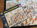 Jan van Haasteren - Van onderen 1000 stukjes, Ophalen of Verzenden, 500 t/m 1500 stukjes, Gebruikt, Legpuzzel
