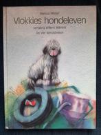 Vlokkies hondenleven - Marcus Pfister, Gelezen, Fictie algemeen, Jongen of Meisje, Ophalen of Verzenden